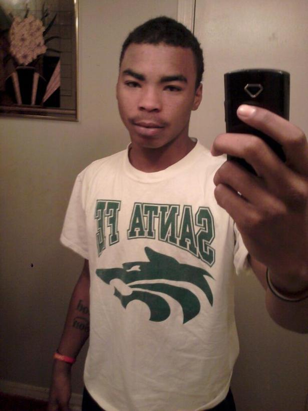 Murdered teen