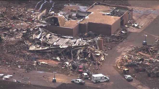 Moore Plaza Towers Elementary school