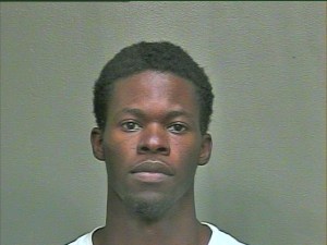 Toney Conway, Courtesy: Oklahoma County Jail