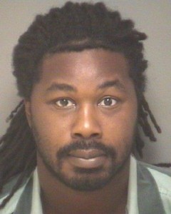 Jesse Matthew's booking photo in Charlottesville, VA. Credit:	Albemarle Charlottesville Region