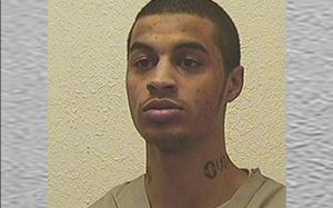 Aaron Bradford mug shot from 2011, Source: Oklahoma Department of Corrections