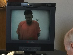 Gustavo Gutierrez arraignment 