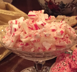 Peppermint Bark