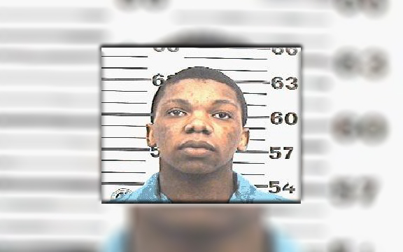 Mug shot of Cedric Norris from 2000