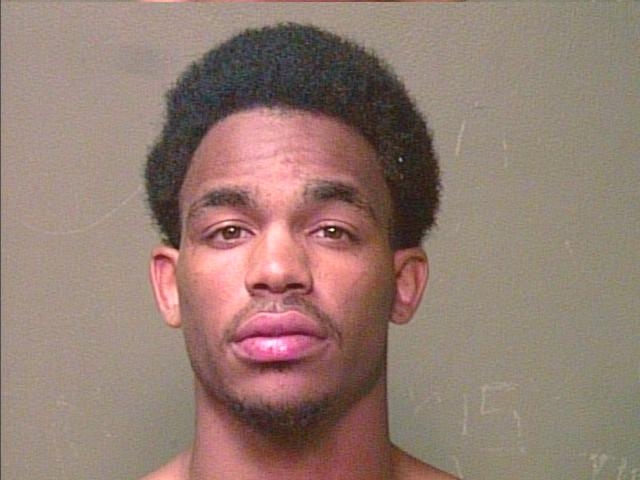 Elijah Bronner, OK County Jail