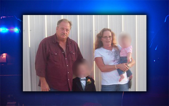 Authorities say the Wilksons were shot to death by their relative, Michael Vance